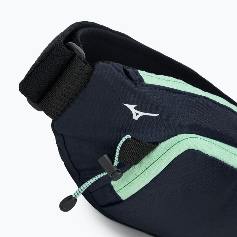 Bežecký pás Mizuno 2Way Waist Porch navy 5