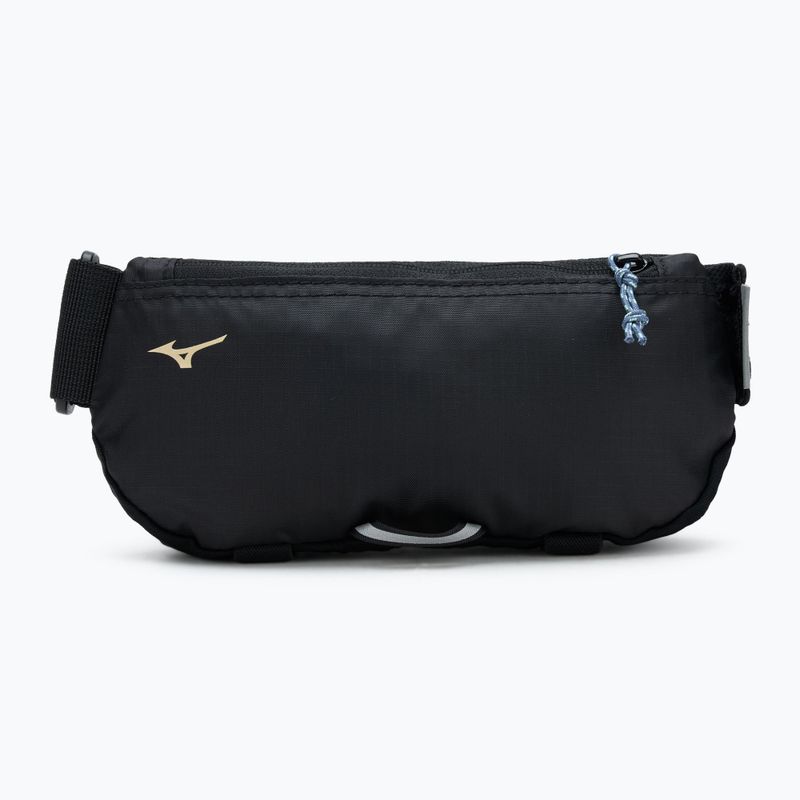 Bežecký pás Mizuno Waist Porch balck 2