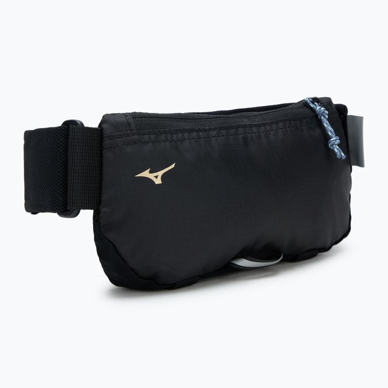 Bežecký pás Mizuno Waist Porch balck 3