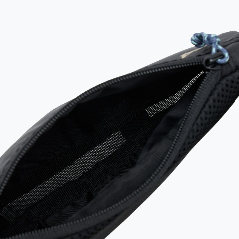 Bežecký pás Mizuno Waist Porch balck 5