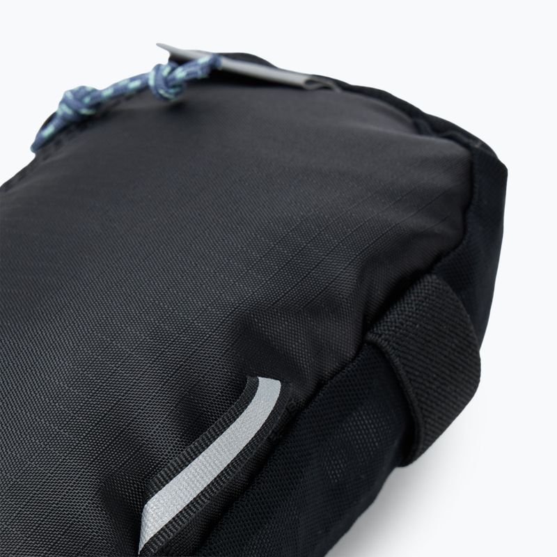 Bežecký pás Mizuno Waist Porch balck 6