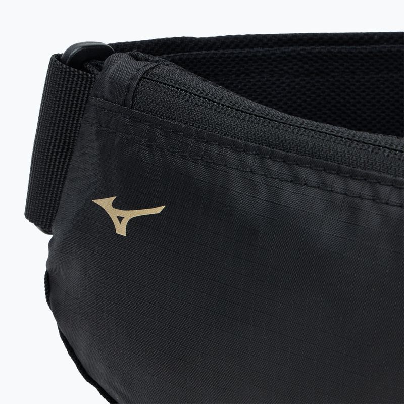 Bežecký pás Mizuno Waist Porch balck 7