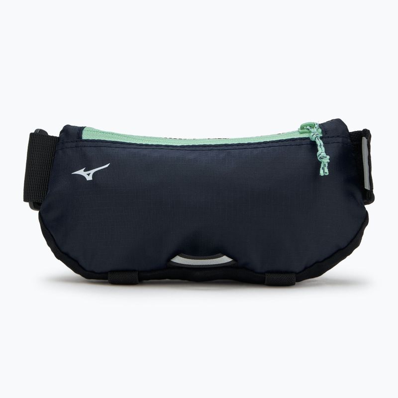 Bežecký pás Mizuno Waist Porch navy 2