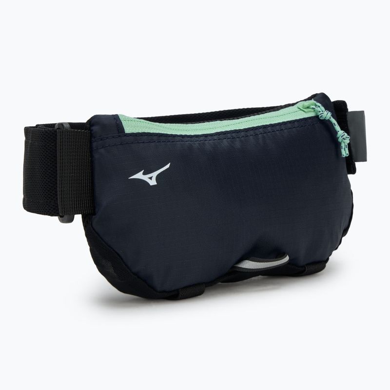 Bežecký pás Mizuno Waist Porch navy 3