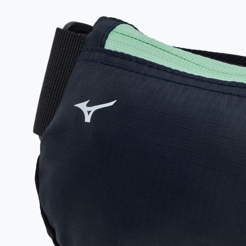 Bežecký pás Mizuno Waist Porch navy 7