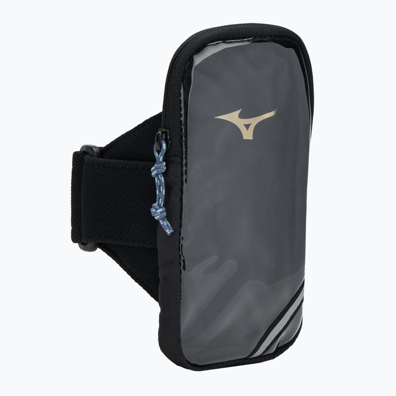 Puzdro na ruku Mizuno Arm Pouch black 2