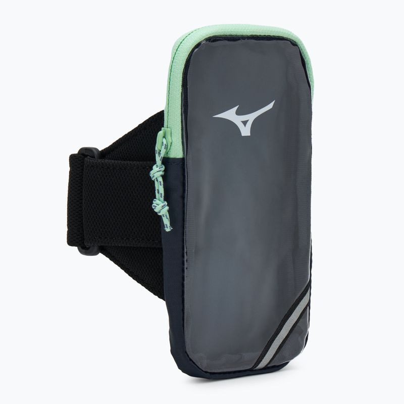 Puzdro na mobil Mizuno Arm Pouch navy 2