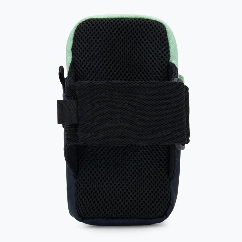 Puzdro na mobil Mizuno Arm Pouch navy 3