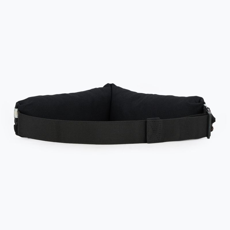 Bežecký pás Mizuno 2Way Belt Porch black/light grey 3