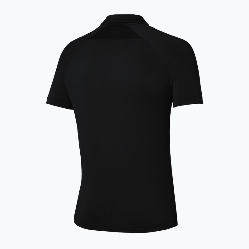 Pánske tričko Mizuno Frontier Shadow Polo black 2