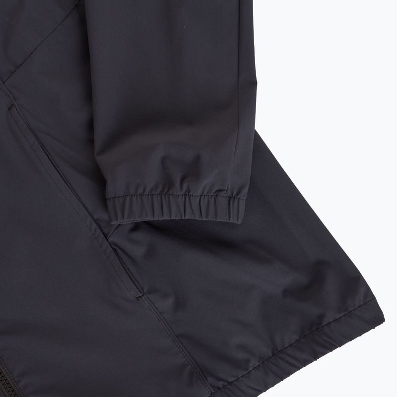 Pánská tenisová mikina Mizuno Frontier Shadow black 3