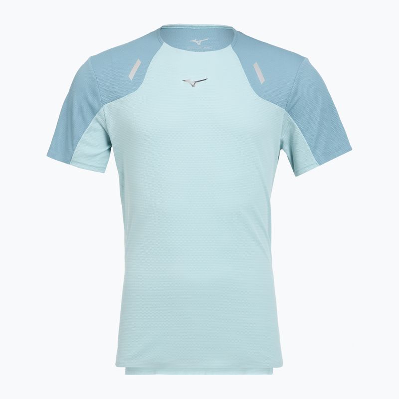 Pánske bežecké tričko Mizuno Tech Light Tank cloud blue