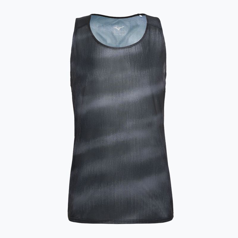 Pánske bežecké tielko Mizuno DryAeroFlow Graphic Tank