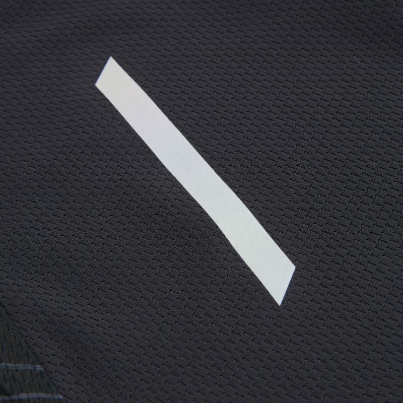 Pánske bežecké tričko Mizuno Graphic Trail Tee black 4