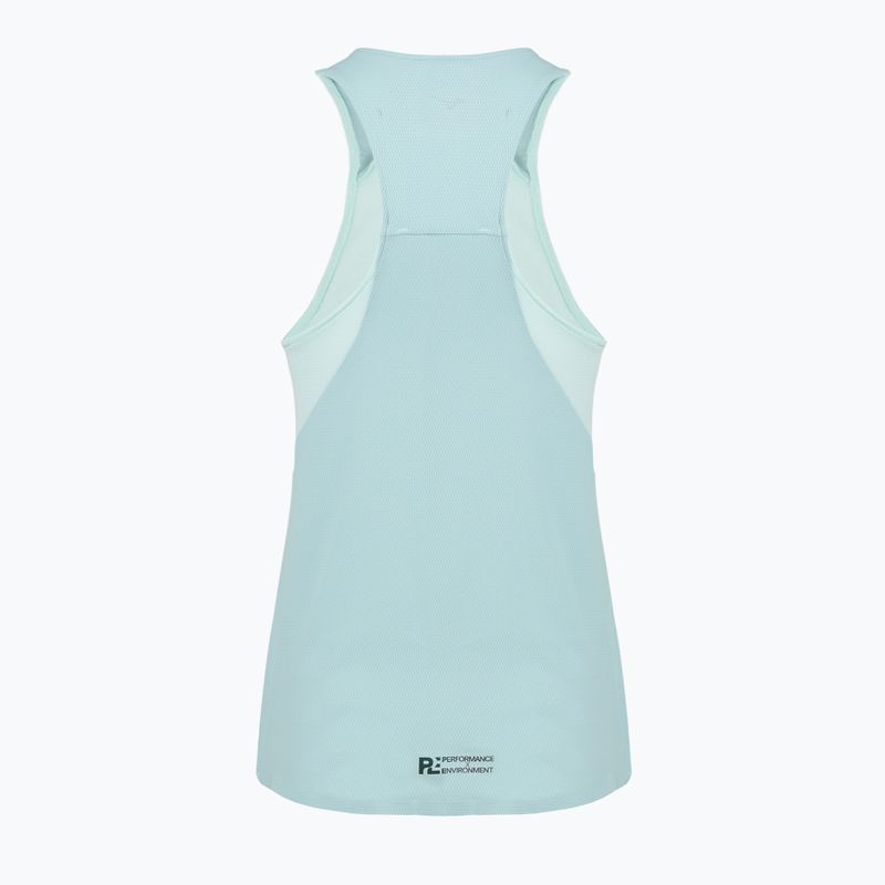 Dámske bežecké tričko Mizuno Tech Light Tank skylight 2
