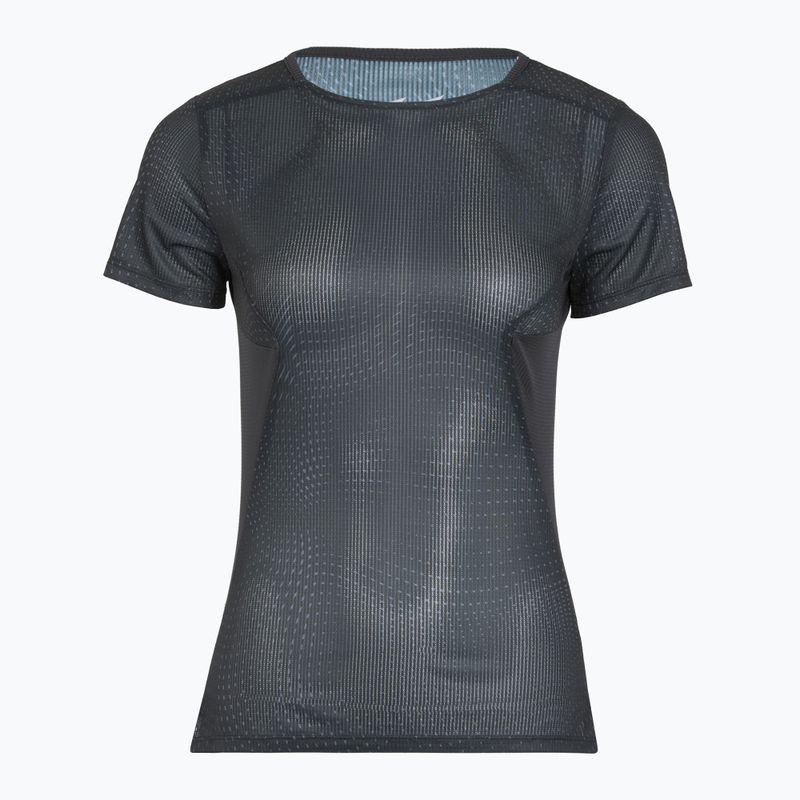 Dámske bežecké tričko Mizuno DryAeroFlow Graphic Tee black