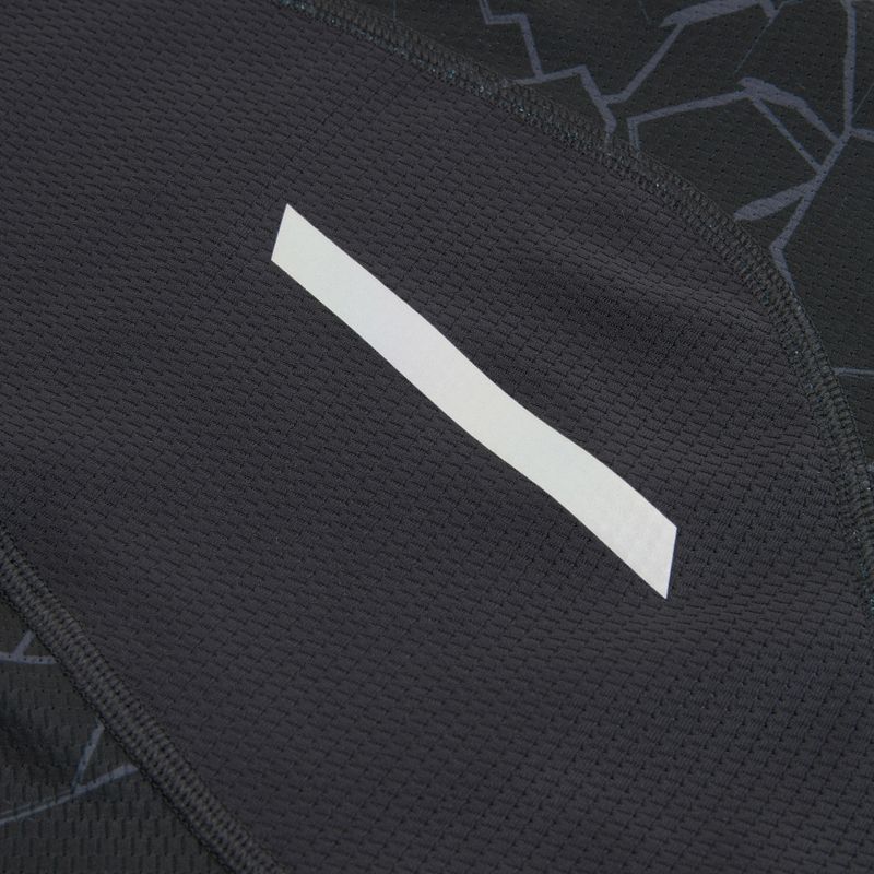 Dámske bežecké tričko Mizuno Graphic Trail Tee black 4