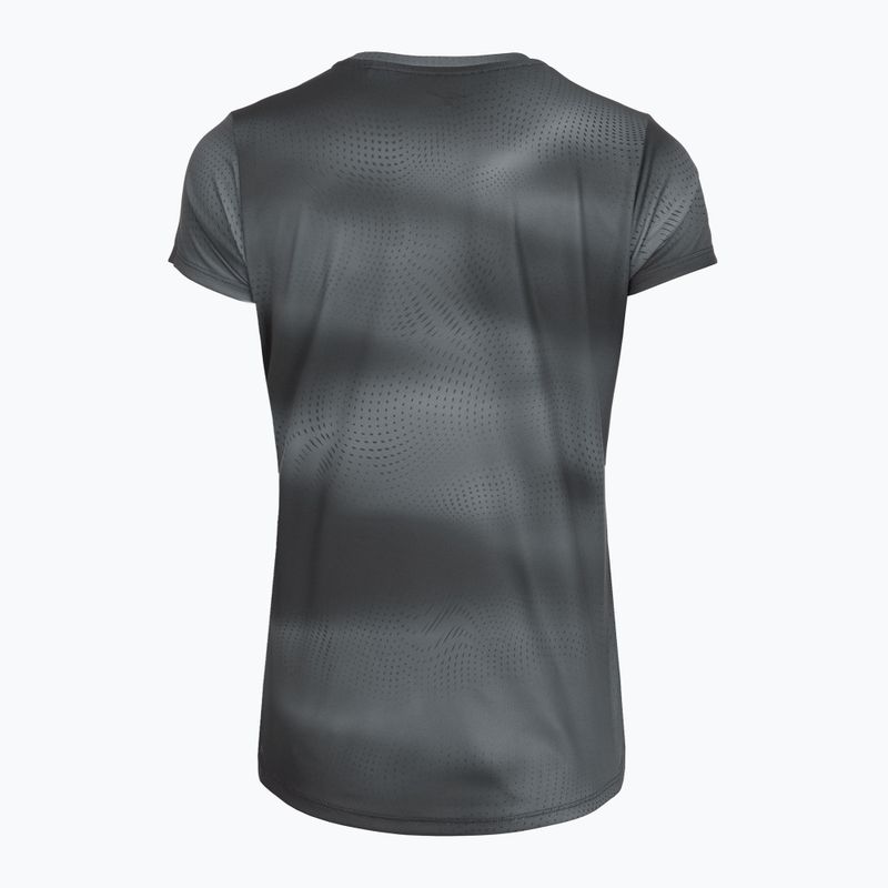 Dámske bežecké tričko Mizuno Core Graphic Tee black 2