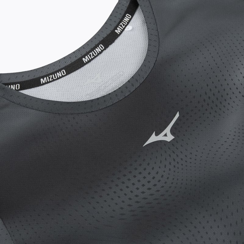 Dámske bežecké tričko Mizuno Core Graphic Tee black 3
