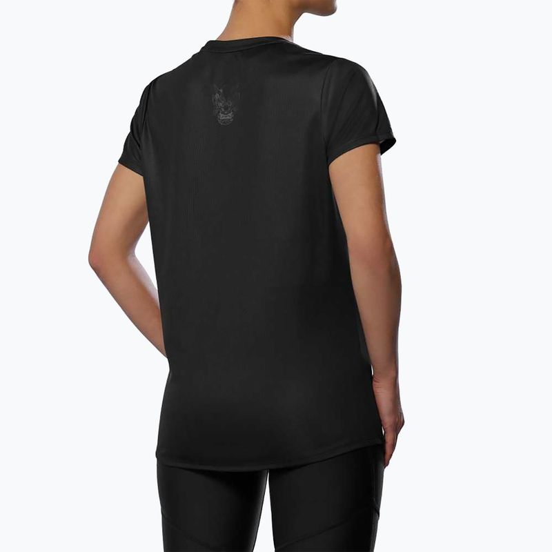 Dámske bežecké tričko Mizuno Core Graphic Tee black oni 4