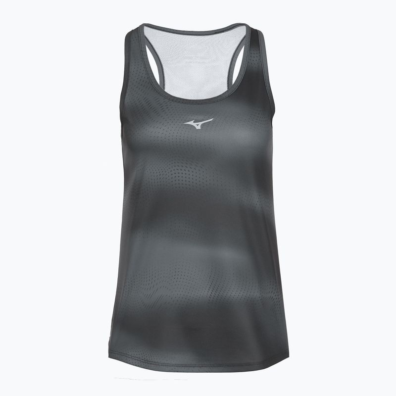 Dámske bežecké tričko Mizuno Core Graphic Tank black