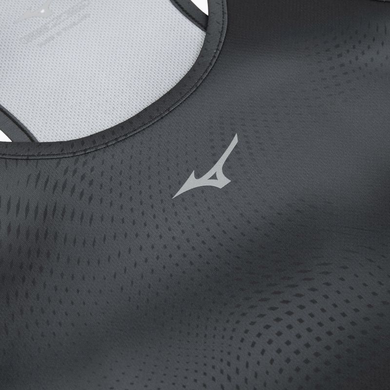 Dámske bežecké tričko Mizuno Core Graphic Tank black 3