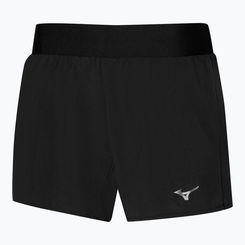 Dámske bežecké šortky Mizuno Alpha 4,5" black