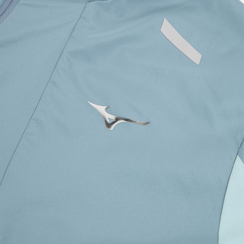 Pánska bežecká bunda Mizuno Tech Light citadel 7