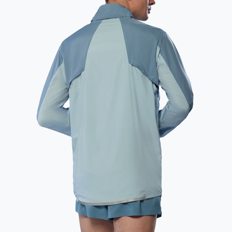 Pánska bežecká bunda Mizuno Tech Light citadel 3