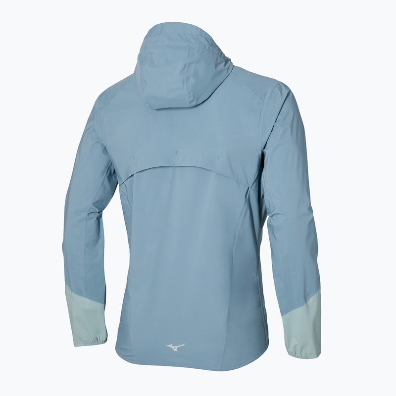 Pánska bežecká bunda Mizuno Waterproof 20K ER citadel 6