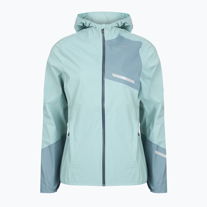 Dámska bežecká bunda Mizuno Waterproof 20K ER cloud blue 3