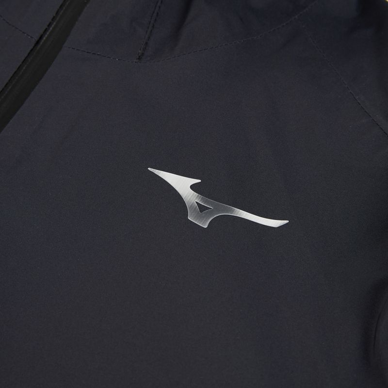 Dámska bežecká bunda Mizuno Waterproof 20K ER black 3