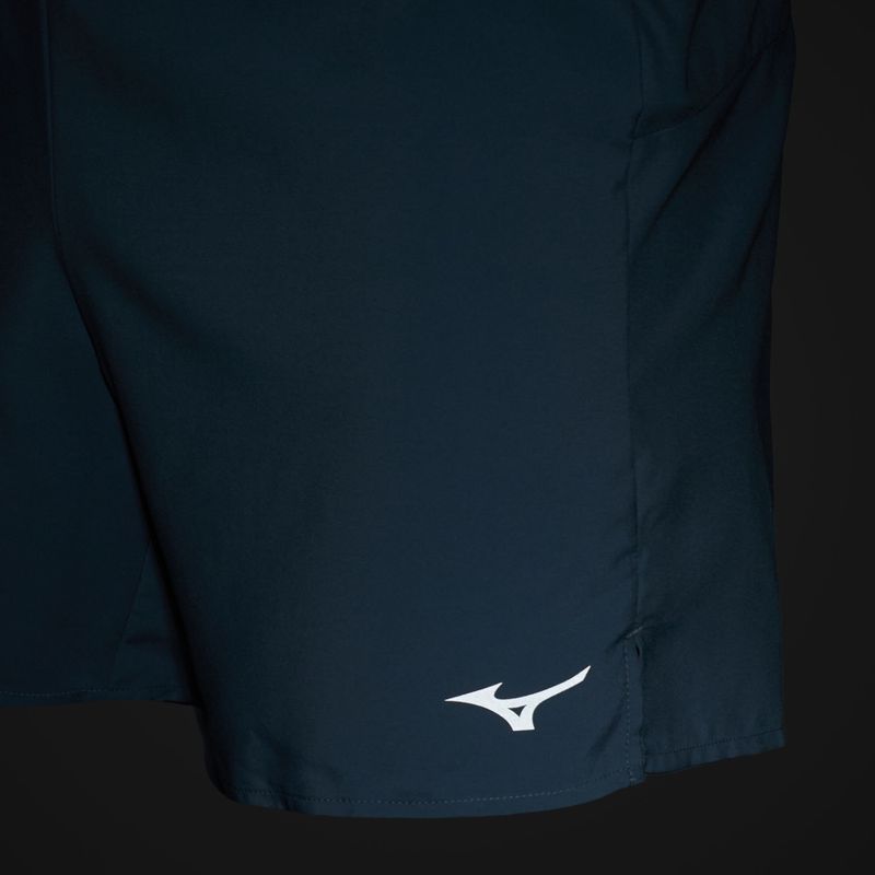 Pánske bežecké šortky Mizuno Core 5,5" citadel 4