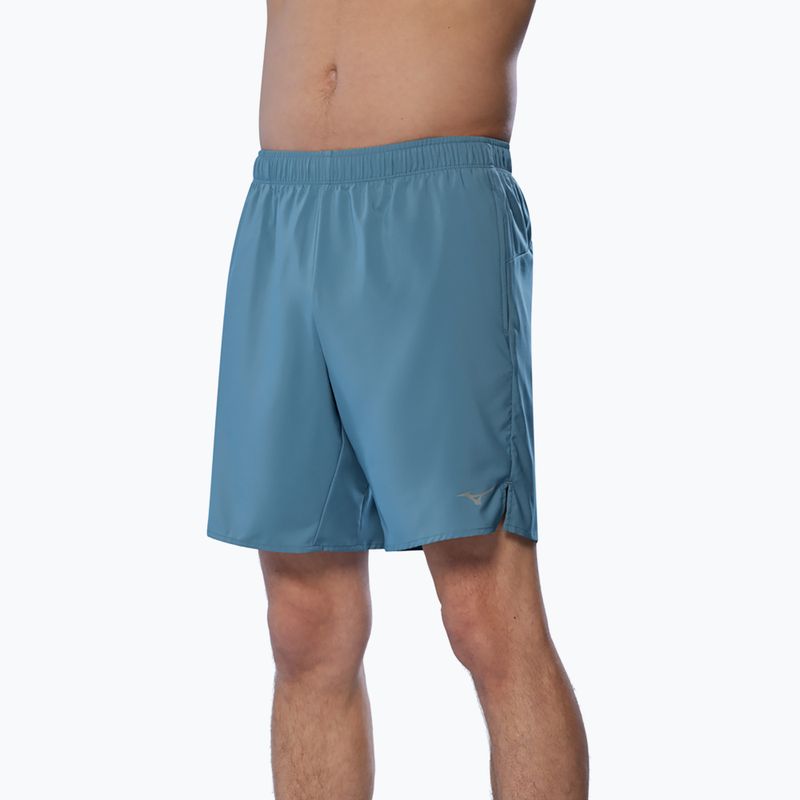 Pánske bežecké šortky Mizuno Core 7,5" citadel