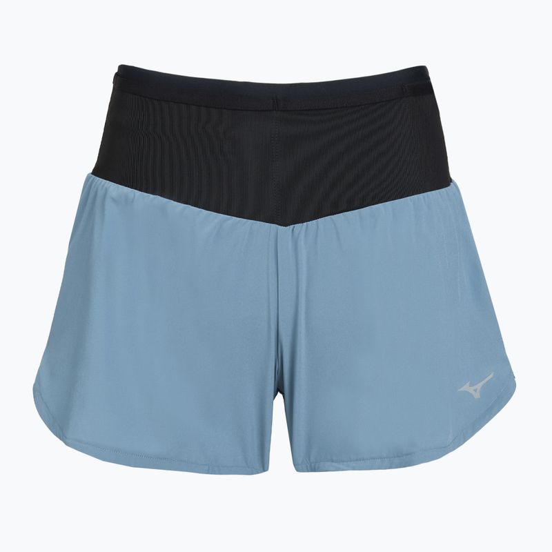 Dámske bežecké šortky Mizuno Multi Pocket citadel