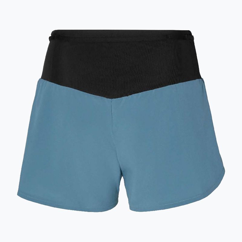 Dámske bežecké šortky Mizuno Multi Pocket citadel 2