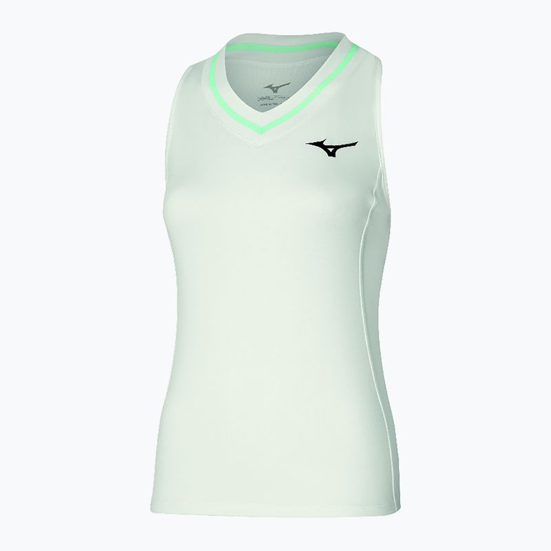 Dámske tričko Mizuno Frontier Tank W white/bay