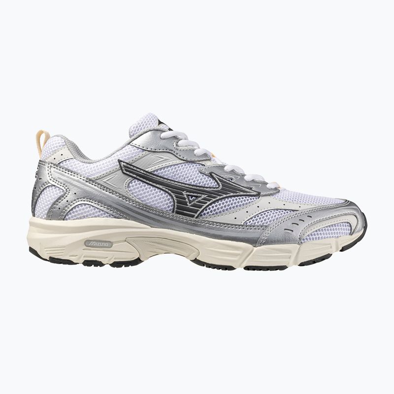 Topánky Mizuno MXR white/iron gate/peach purée