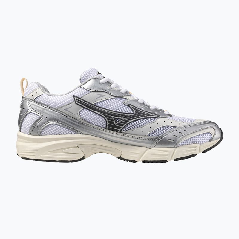 Topánky Mizuno MXR white/iron gate/peach purée 2
