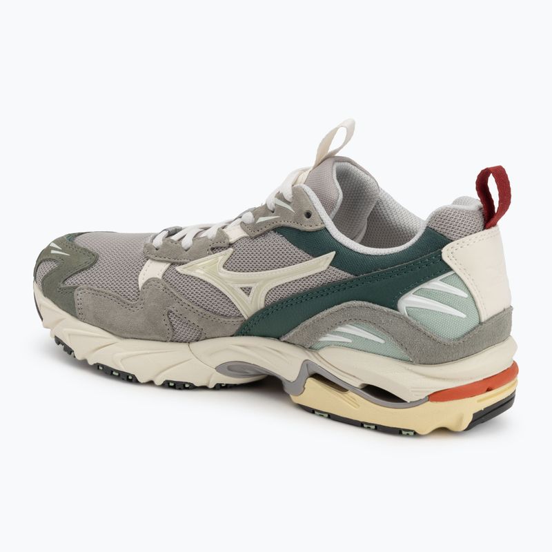 Pánske topánky Mizuno Wave Rider 10 Premium opal grey/pristine/bistro green 3