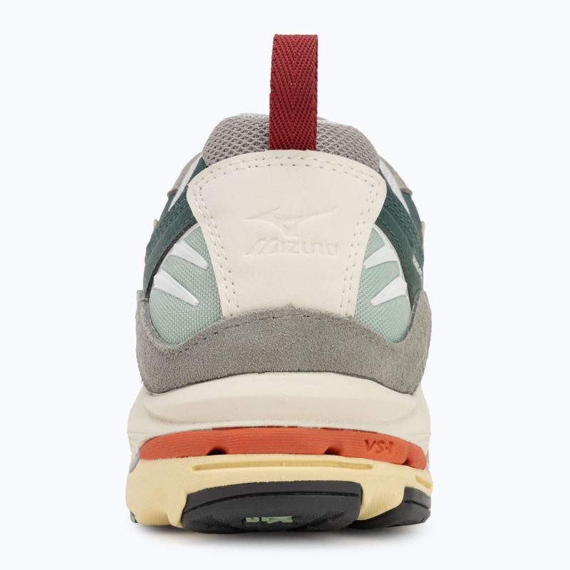 Pánske topánky Mizuno Wave Rider 10 Premium opal grey/pristine/bistro green 6