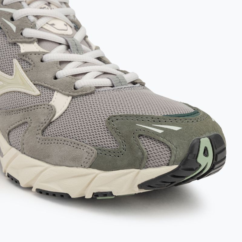 Pánske topánky Mizuno Wave Rider 10 Premium opal grey/pristine/bistro green 7
