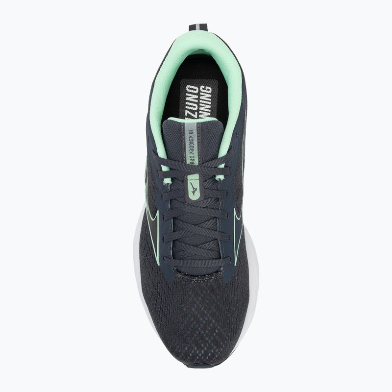 Pánske bežecké topánky Mizuno Wave Prodigy 6 india ink/neo mint 5