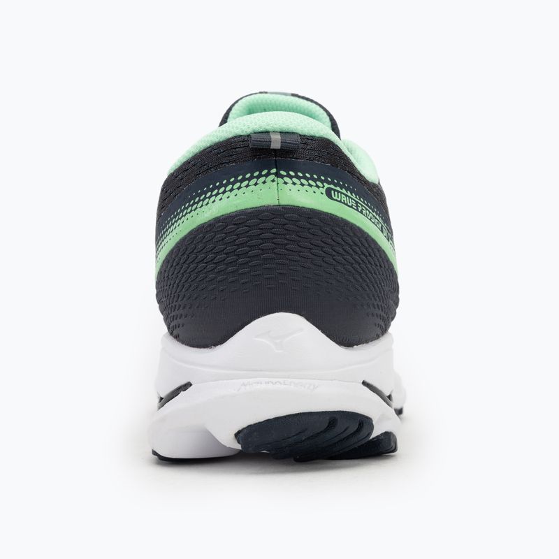 Pánske bežecké topánky Mizuno Wave Prodigy 6 india ink/neo mint 6