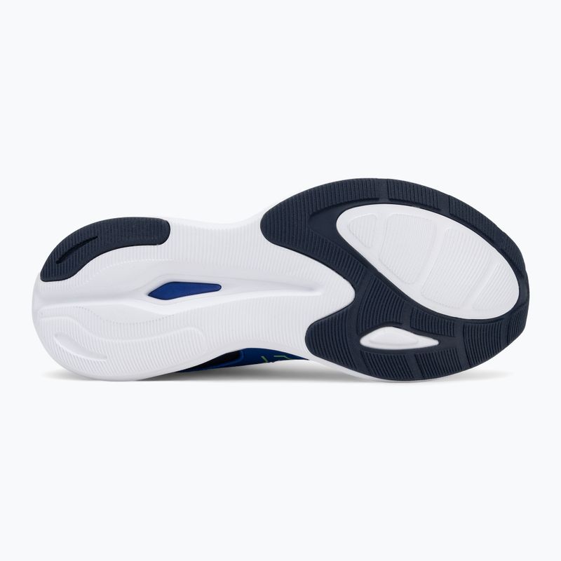Pánske bežecké topánky Mizuno Wave Revolt 3 Reflex blue c/green gecko/peacoat 4