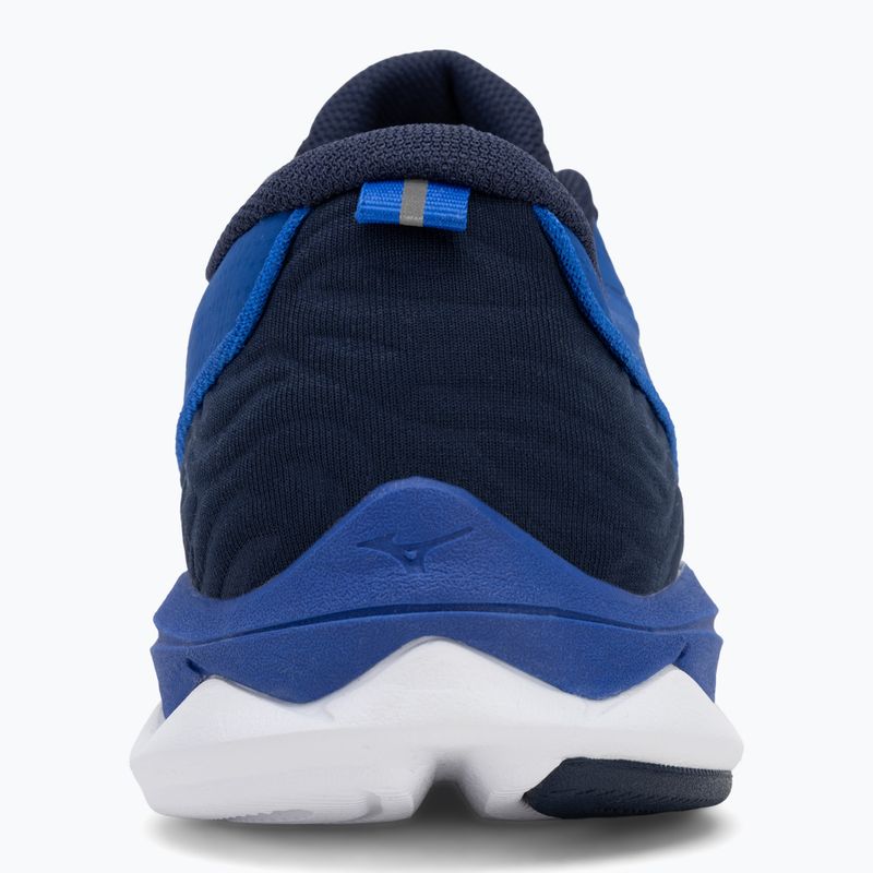 Pánske bežecké topánky Mizuno Wave Revolt 3 Reflex blue c/green gecko/peacoat 6