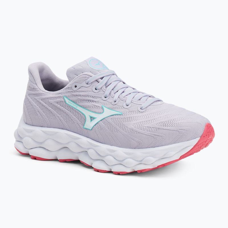 Dámske bežecké topánky Mizuno Wave Sky 8 thistle/white/ camellia rose