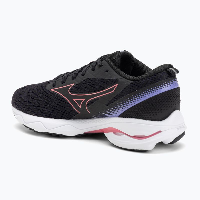 Dámske bežecké topánky Mizuno Prodigy 6 black/camellia rose/paisley purple 3