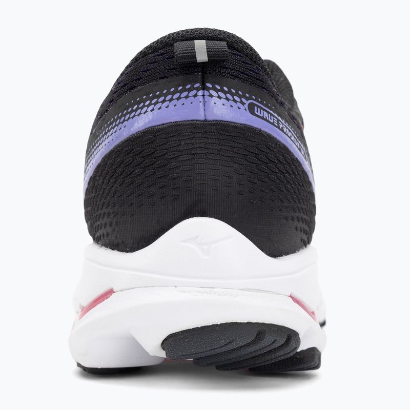 Dámske bežecké topánky Mizuno Prodigy 6 black/camellia rose/paisley purple 6
