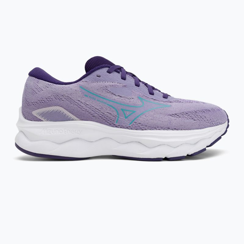 Dámske bežecké topánky Mizuno Wave Serene thistle/ceramic/violet indigo 2